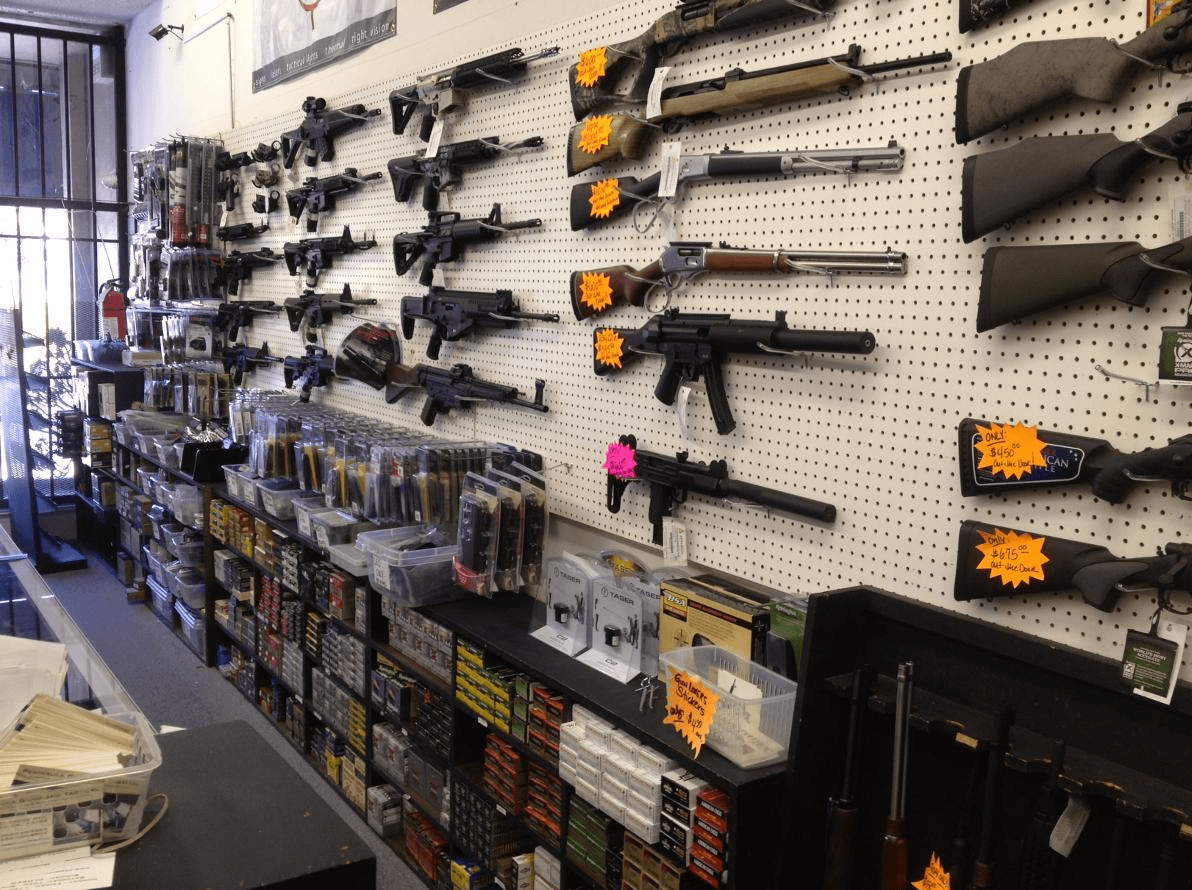 Gun Shop Marietta GA